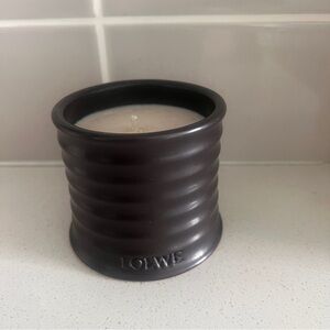 Loewe Hazelnut Candle